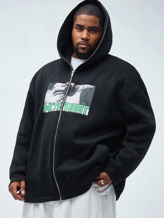 KADMAX大尺碼-秋冬長袖外套〈CATW2502〉