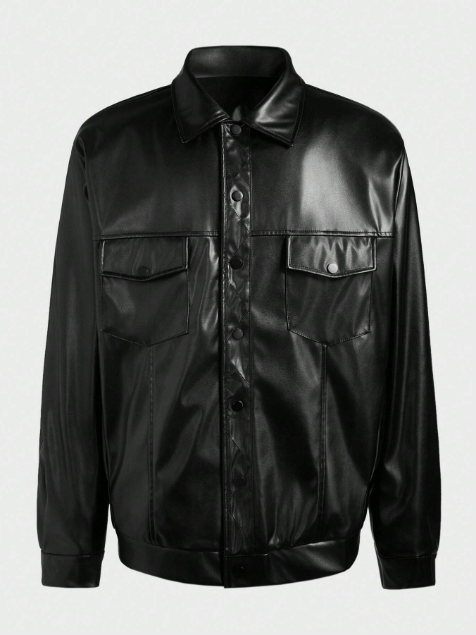 KADMAX大尺碼-秋冬長袖外套〈CATW2503〉