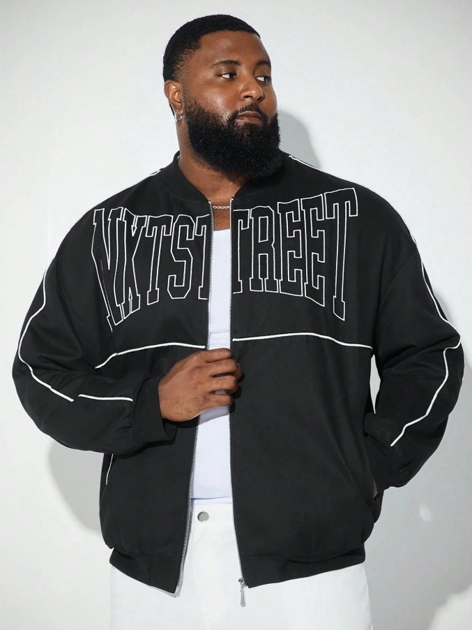 KADMAX大尺碼-秋冬長袖外套〈CATW2504〉