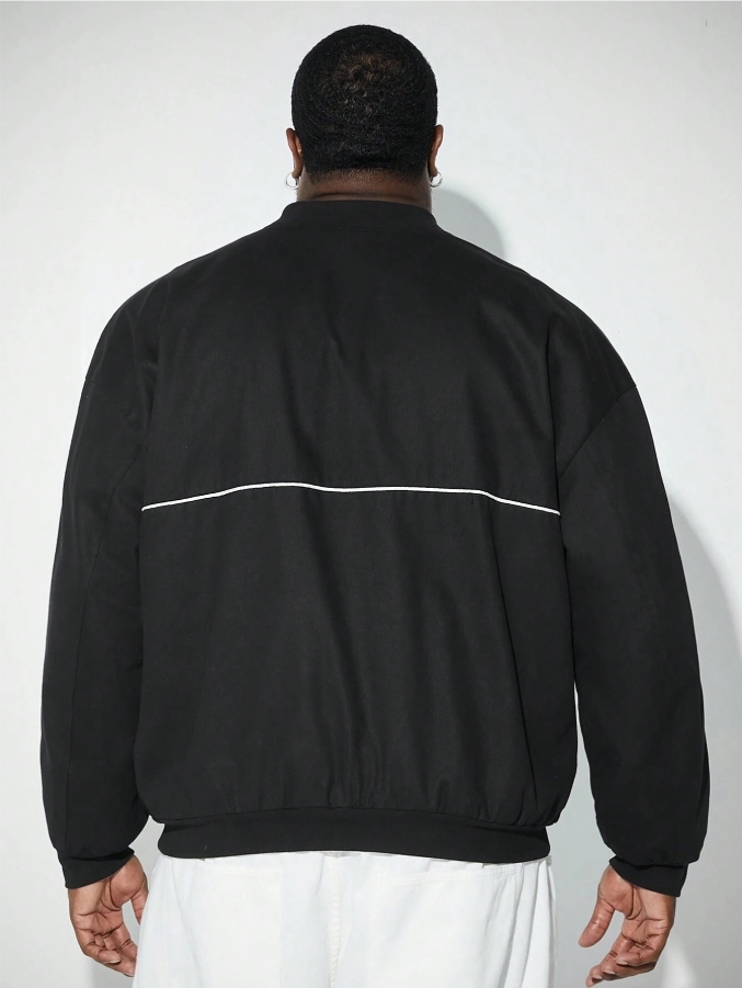 KADMAX大尺碼-秋冬長袖外套〈CATW2504〉