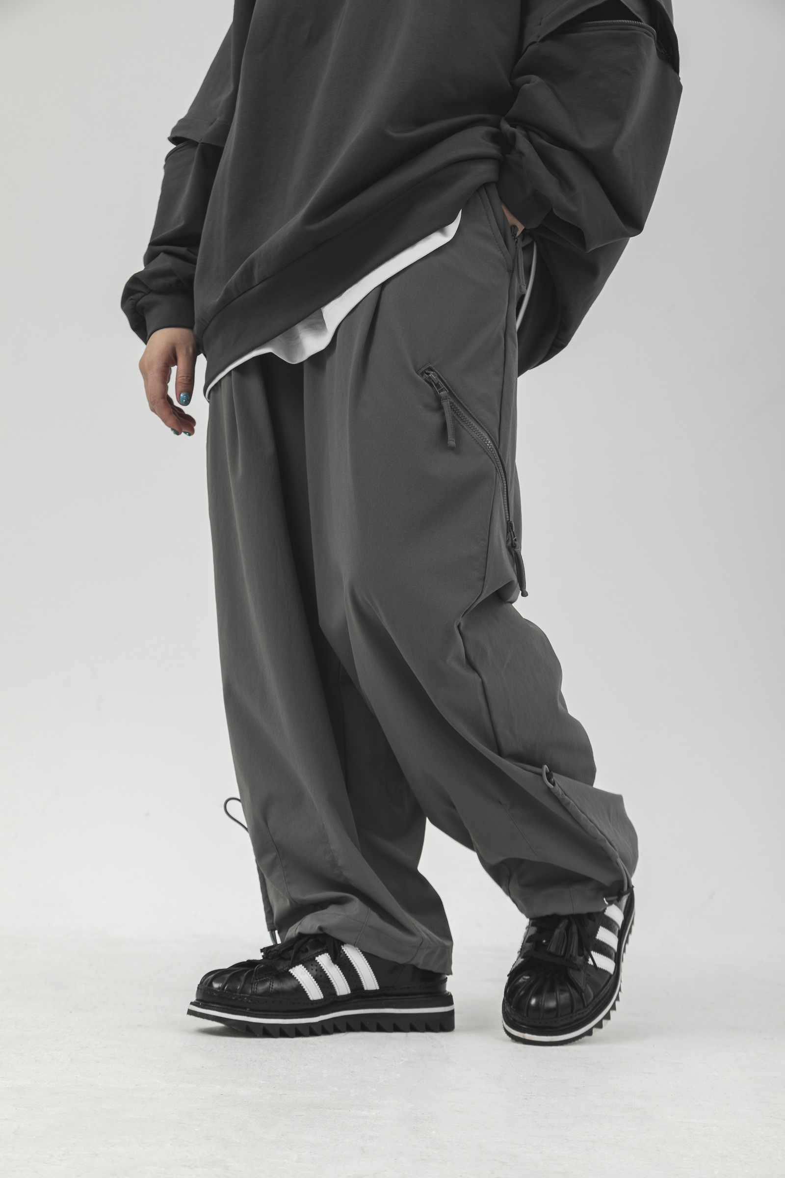 Sativa Studio ML-02 “Emergence” Utility Trousers
