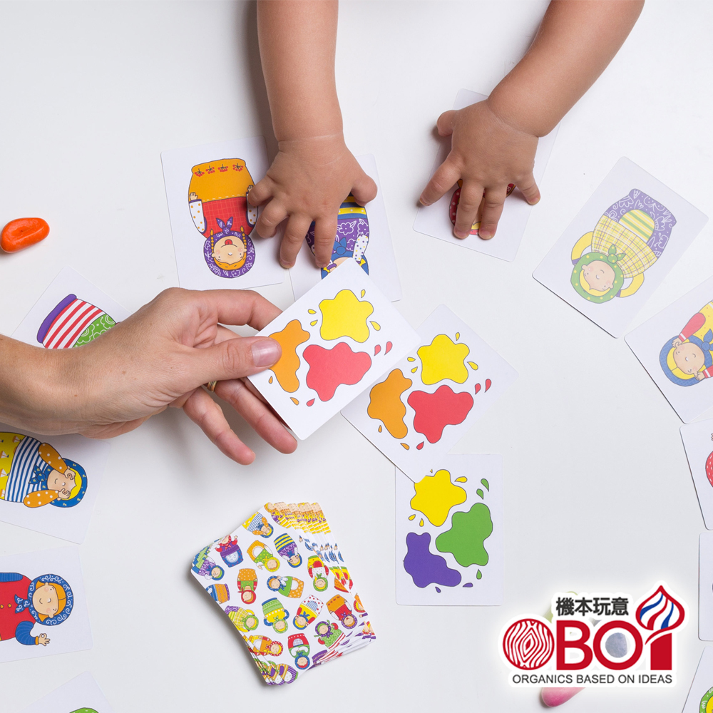 俄羅斯娃娃  中文版