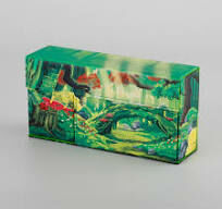 Toyger deckslimmer art [forest]