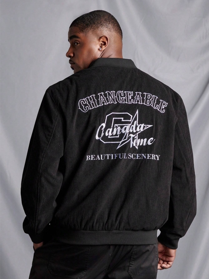 KADMAX大尺碼-秋冬長袖外套〈CATW2505〉