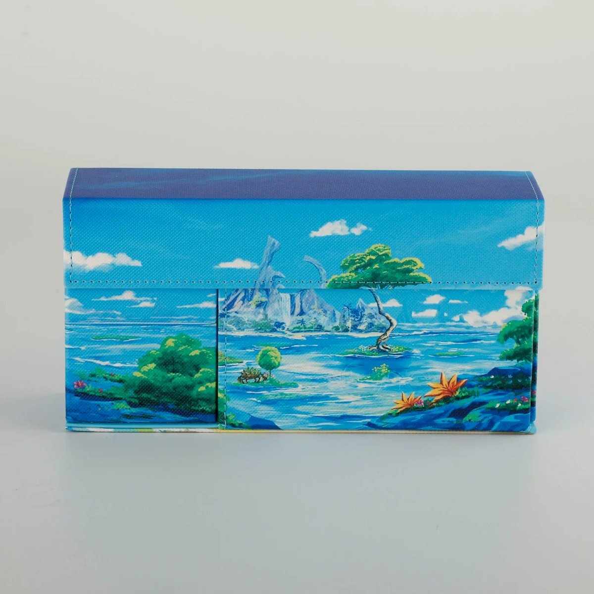 toyger deckslimmer art [island]