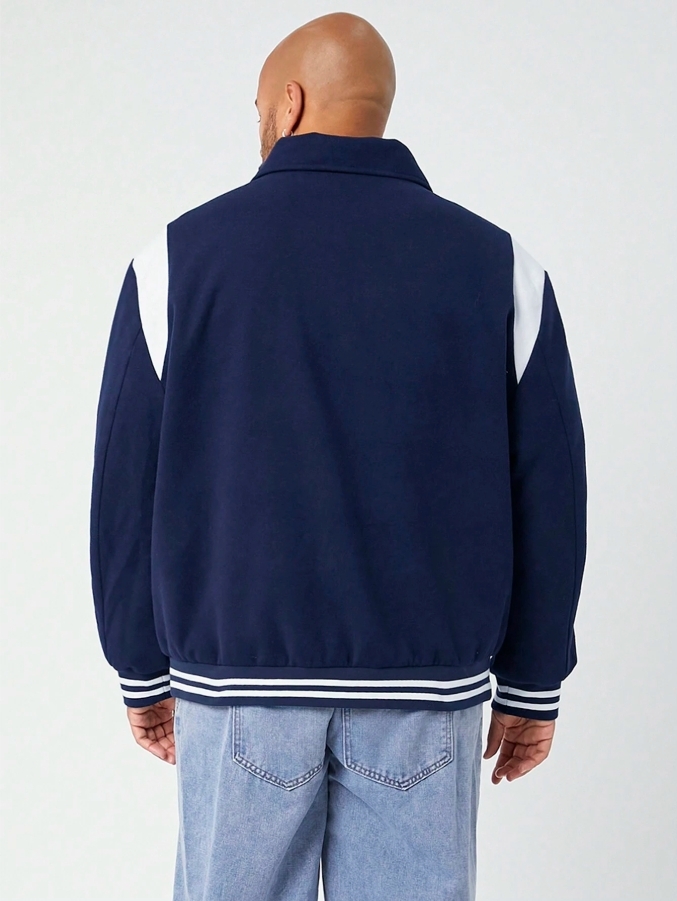 KADMAX大尺碼-秋冬長袖外套〈CATW2506〉