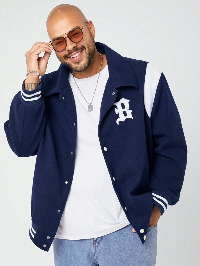 KADMAX大尺碼-秋冬長袖外套〈CATW2506〉