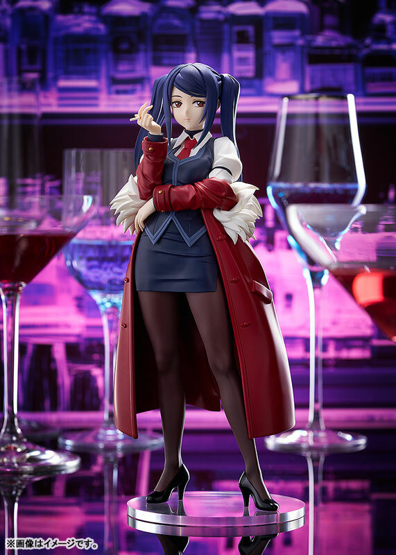 Jun Good Smile Company POP UP PARADE VA-11_HALL-A Jill Stingray L size Complete Figure Pre-order