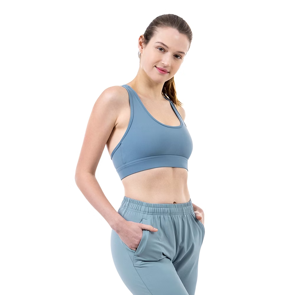 Namaste【NM-128  Vala後網洞造型運動內衣(附胸墊)】瑜珈上衣/韻律上衣/健身