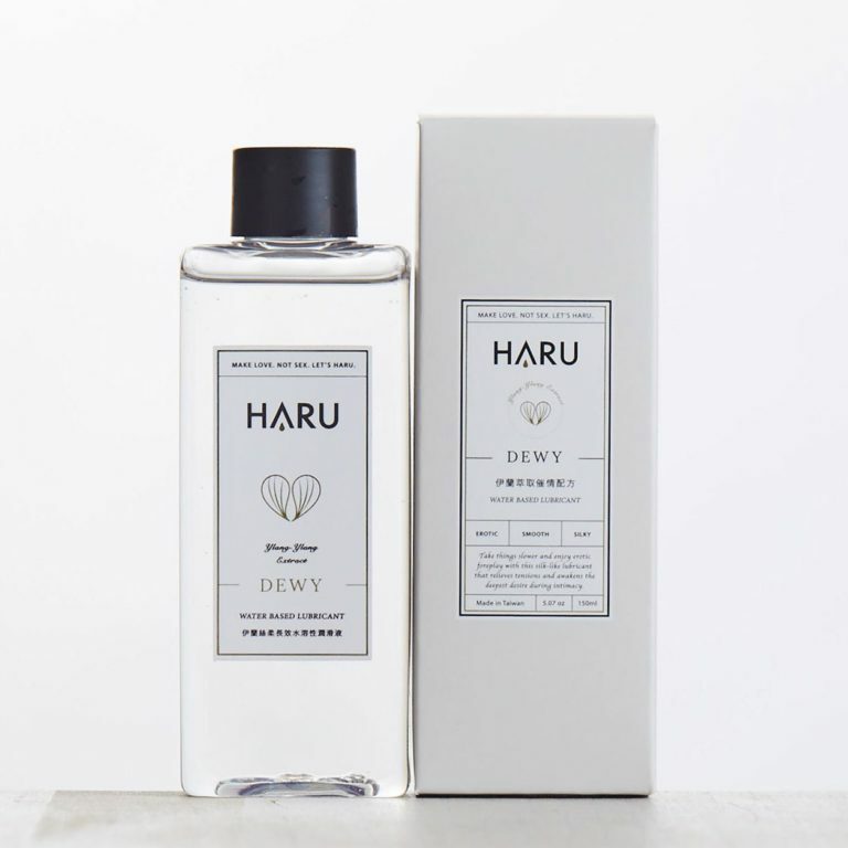 HARU DEWY 伊蘭絲柔長效水溶性潤滑液/潤滑油150ml