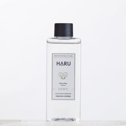 HARU DEWY 伊蘭絲柔長效水溶性潤滑液/潤滑油150ml