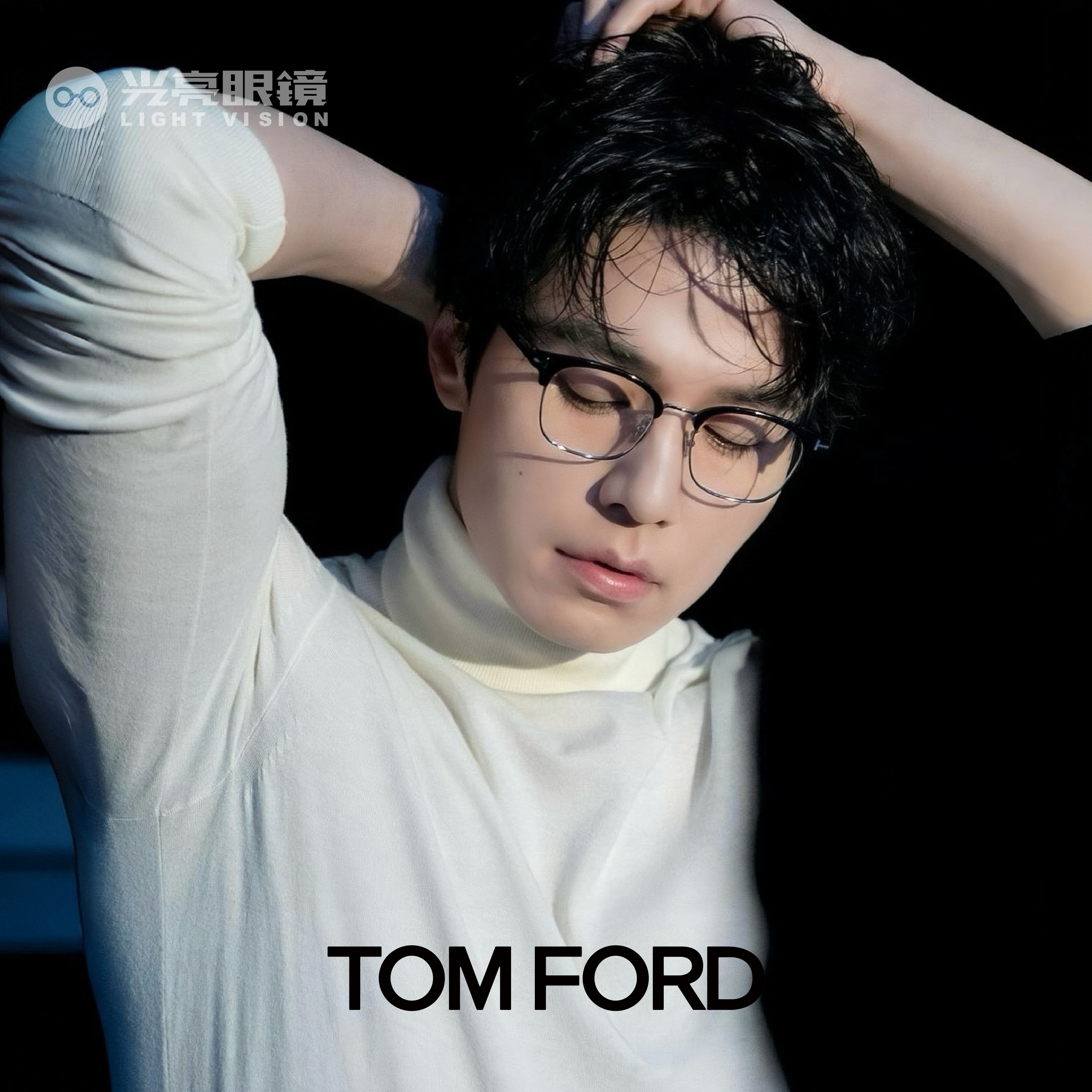 TOM FORD - TF6001-K-B／001