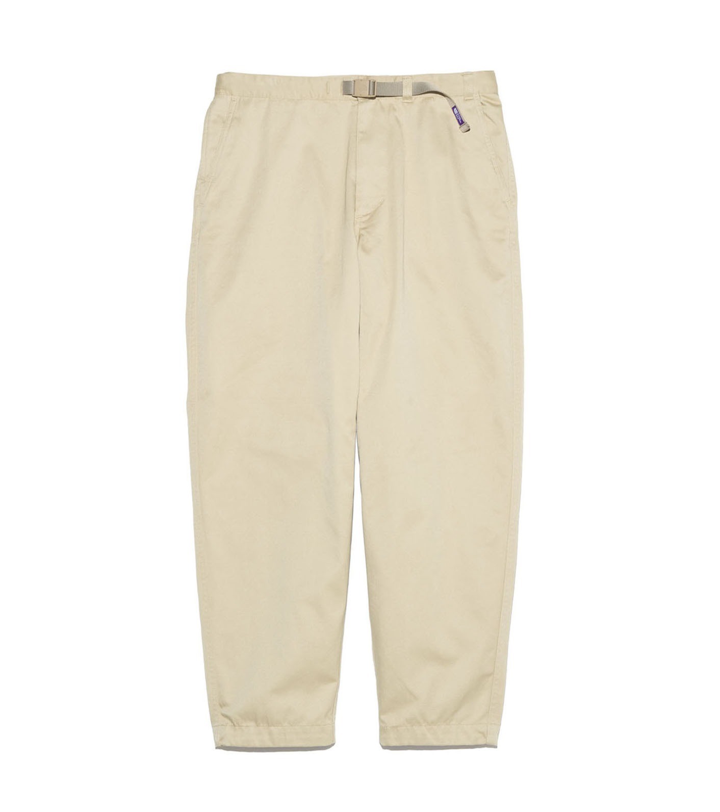 預購┃日本 TNF 紫標 Chino Wide Tapered Field Pants 寬鬆 長褲 錐形褲