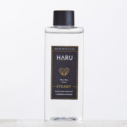 HARU STEAMY卡瓦醉椒激熱水溶性潤滑液/潤滑油155ml