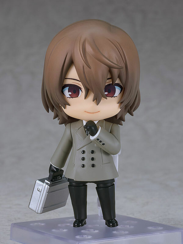 Jul Good Smile Company Nendoroid Persona 5 Royal Goro Akechi School Uniform Ver. Pre-order