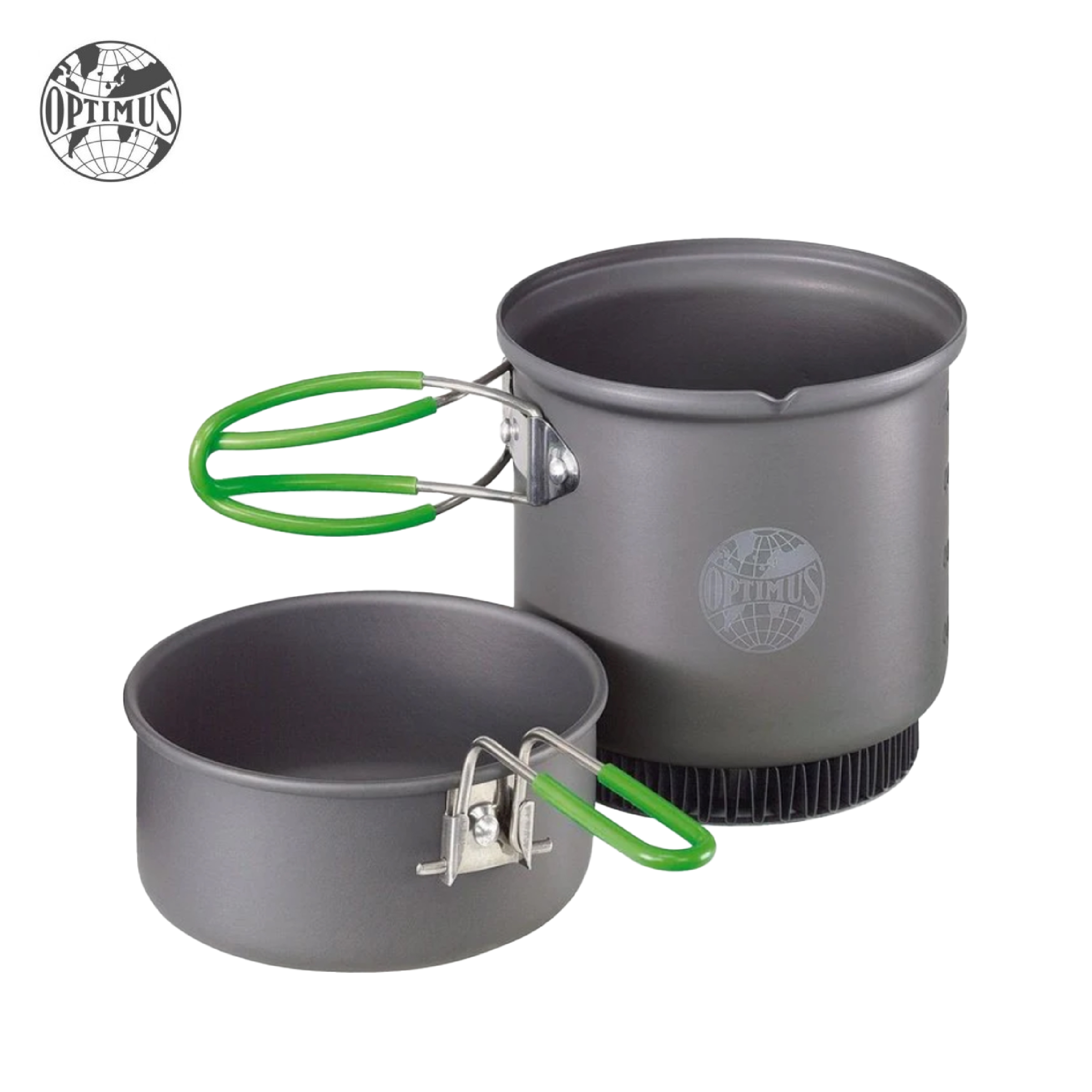 OPTIMUS 瑞典 Terra W 鋁合金個人節能鍋 0.95L 鍋具/餐具/登山/露營/野炊 51OP8020707