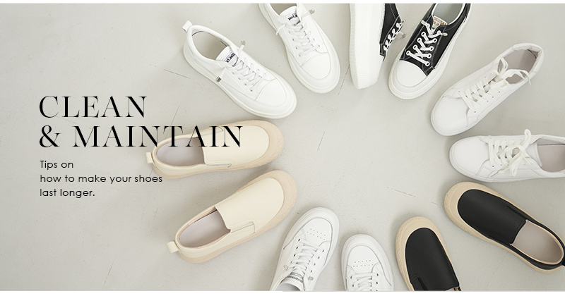 告別髒鞋！清潔保養全攻略，讓愛鞋常保如新