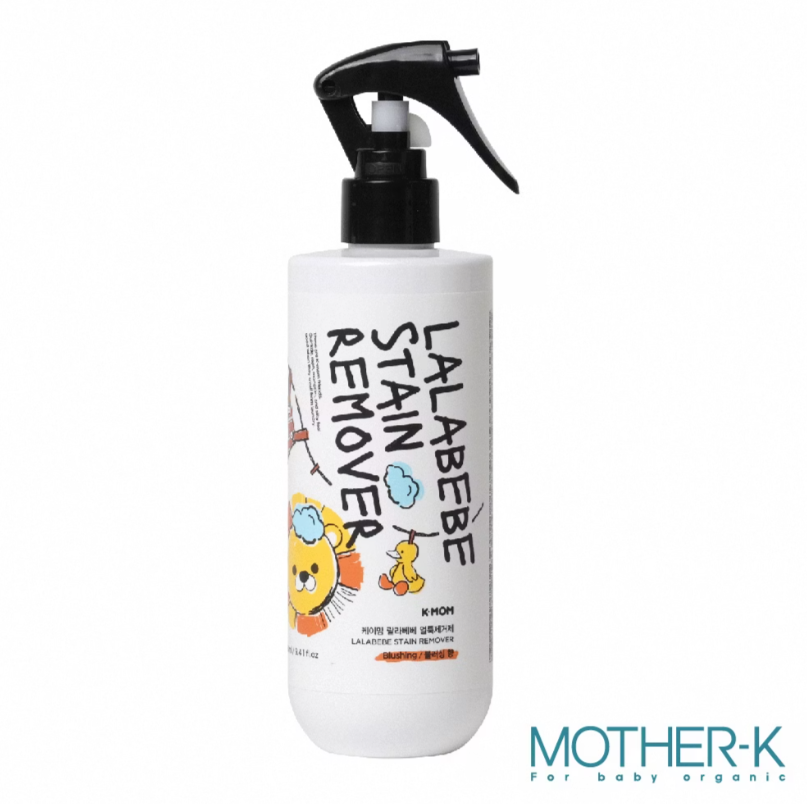 MOTHER-K LALABEBE 草本極淨衣物去漬噴霧280ml