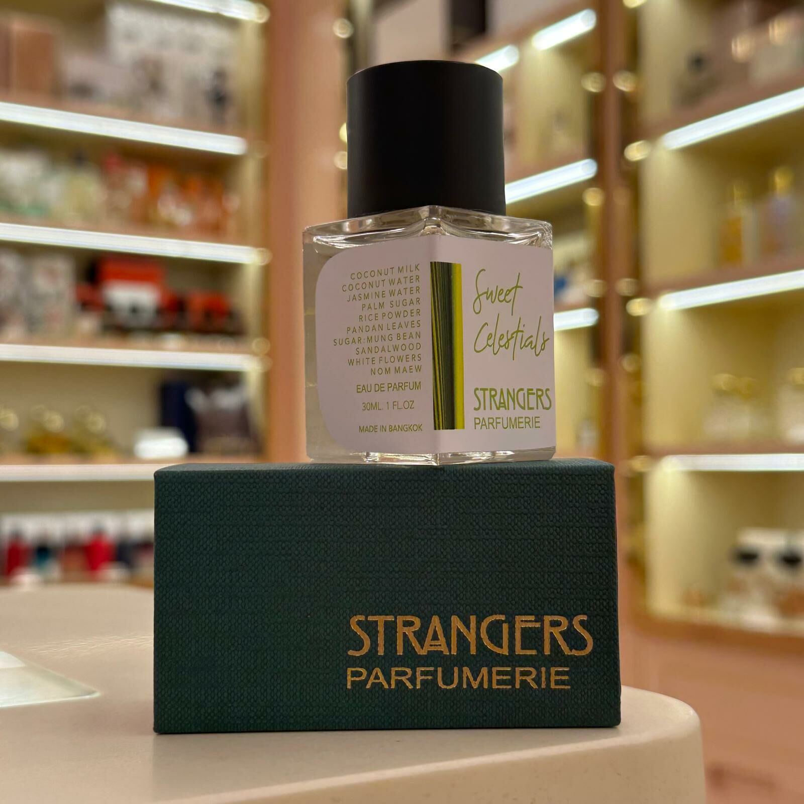 Strangers Parfumerie Sweet Celestials EDP 30ml