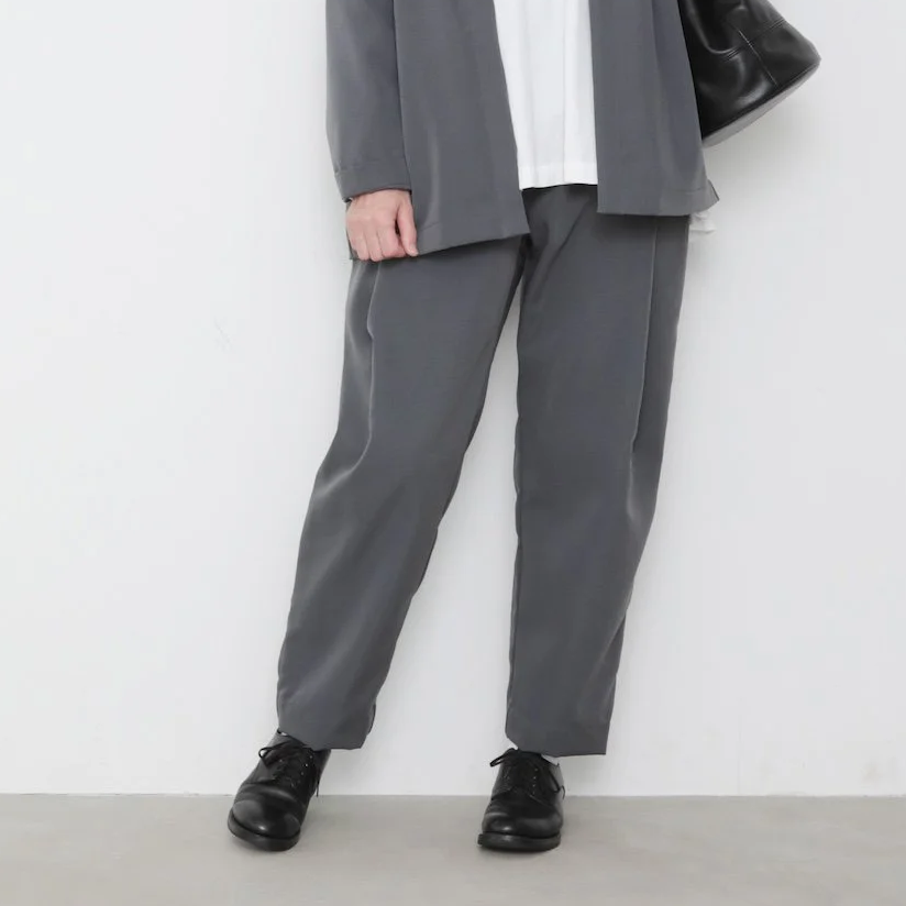 OMAKE.jp 錐型褲HarenohiPants 灰