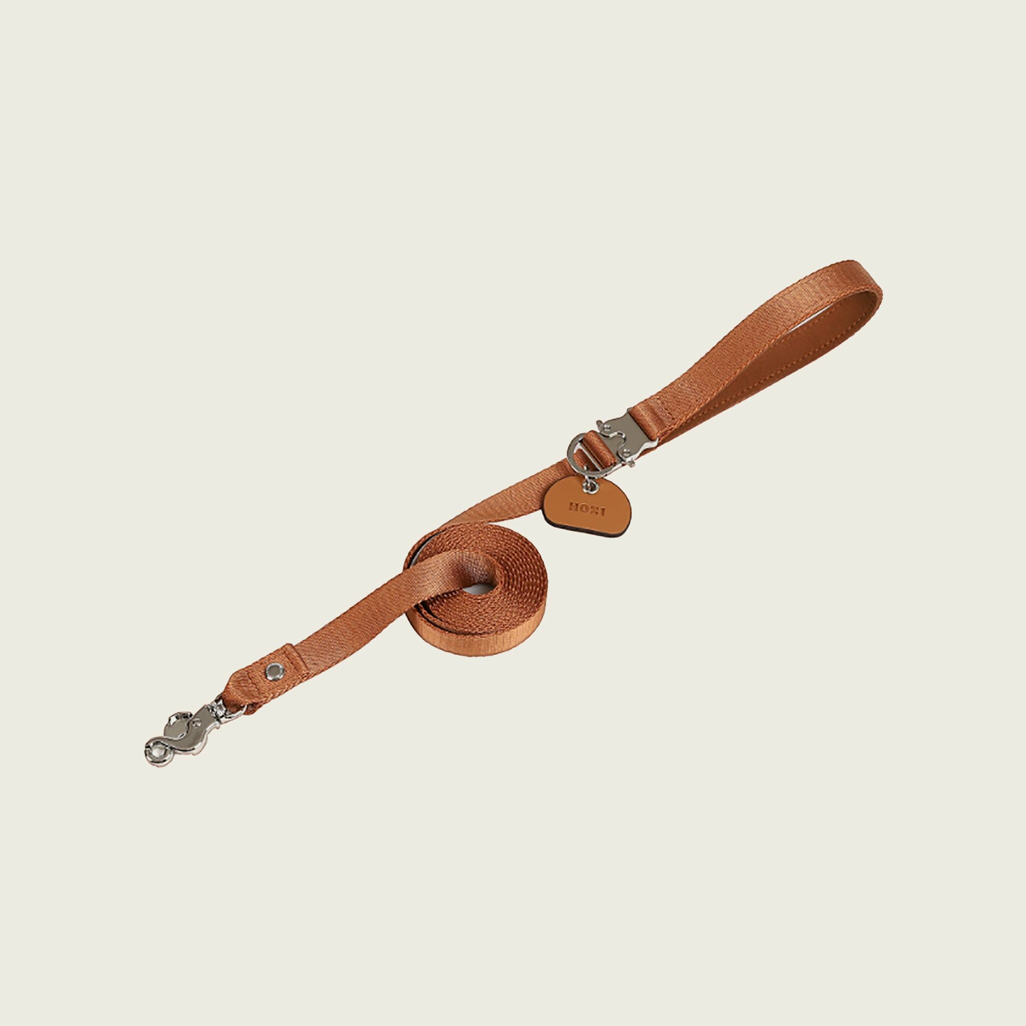 《 HOZI 》多功能尼龍扁牽繩