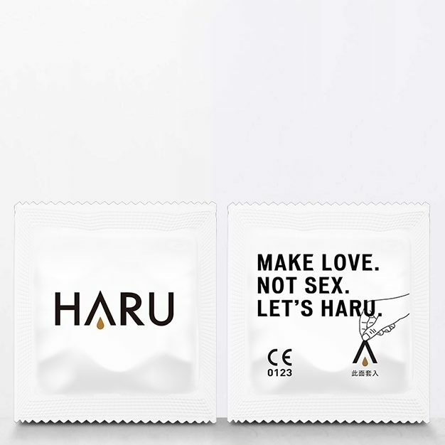 HARU【G-SPOT】 G點型保險套/衛生套10入