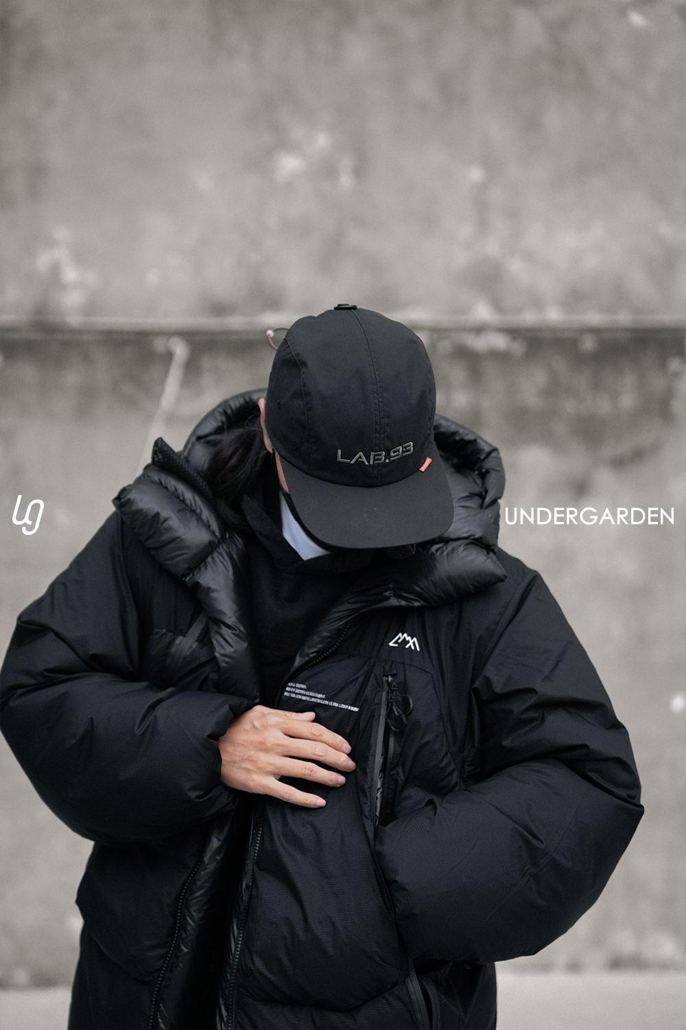 CMF OUTDOOR GARMENT 24F/W AR UL DOWN LEVEL 7