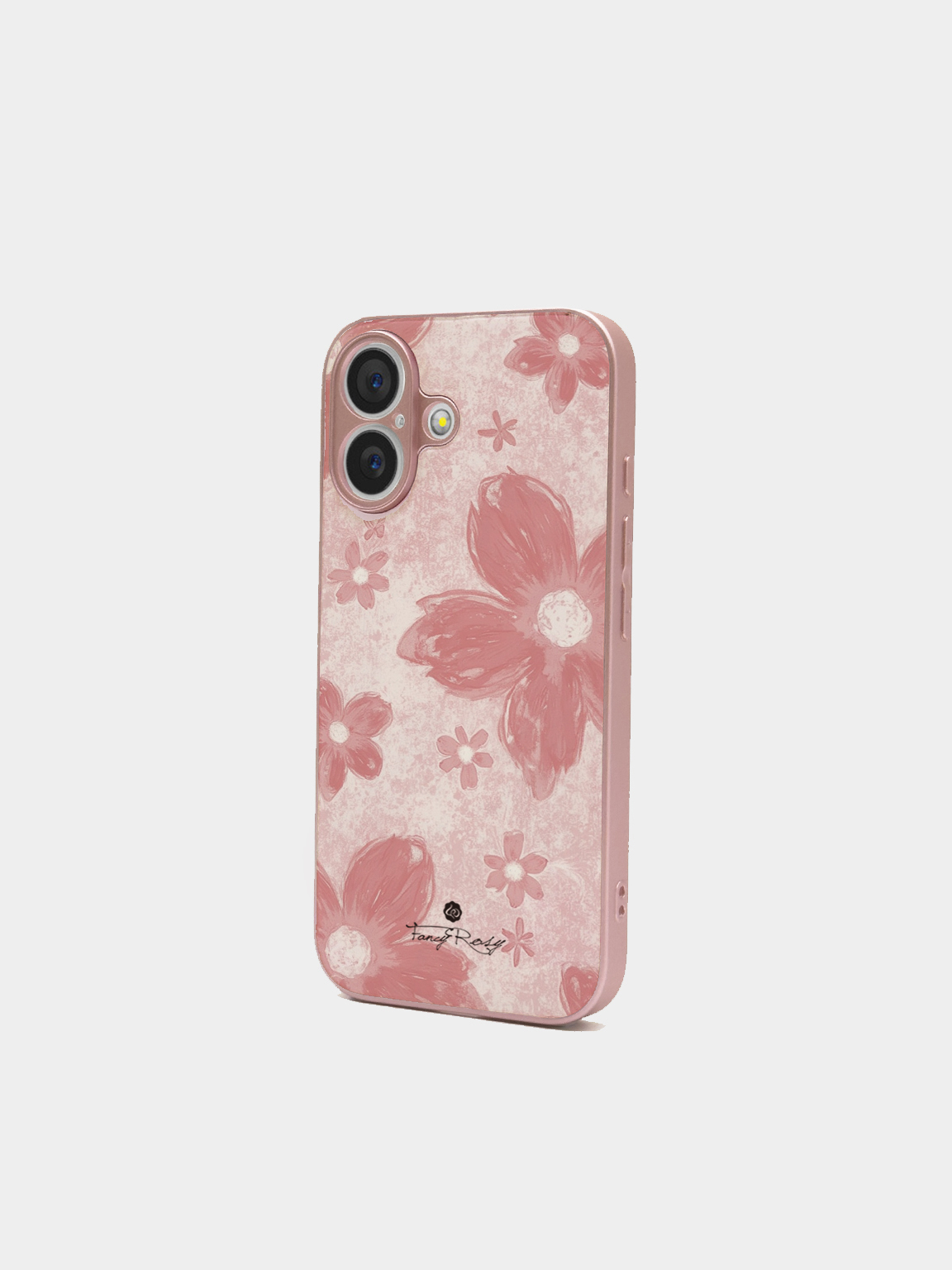 鏡面手機殼 Blossom Veil
