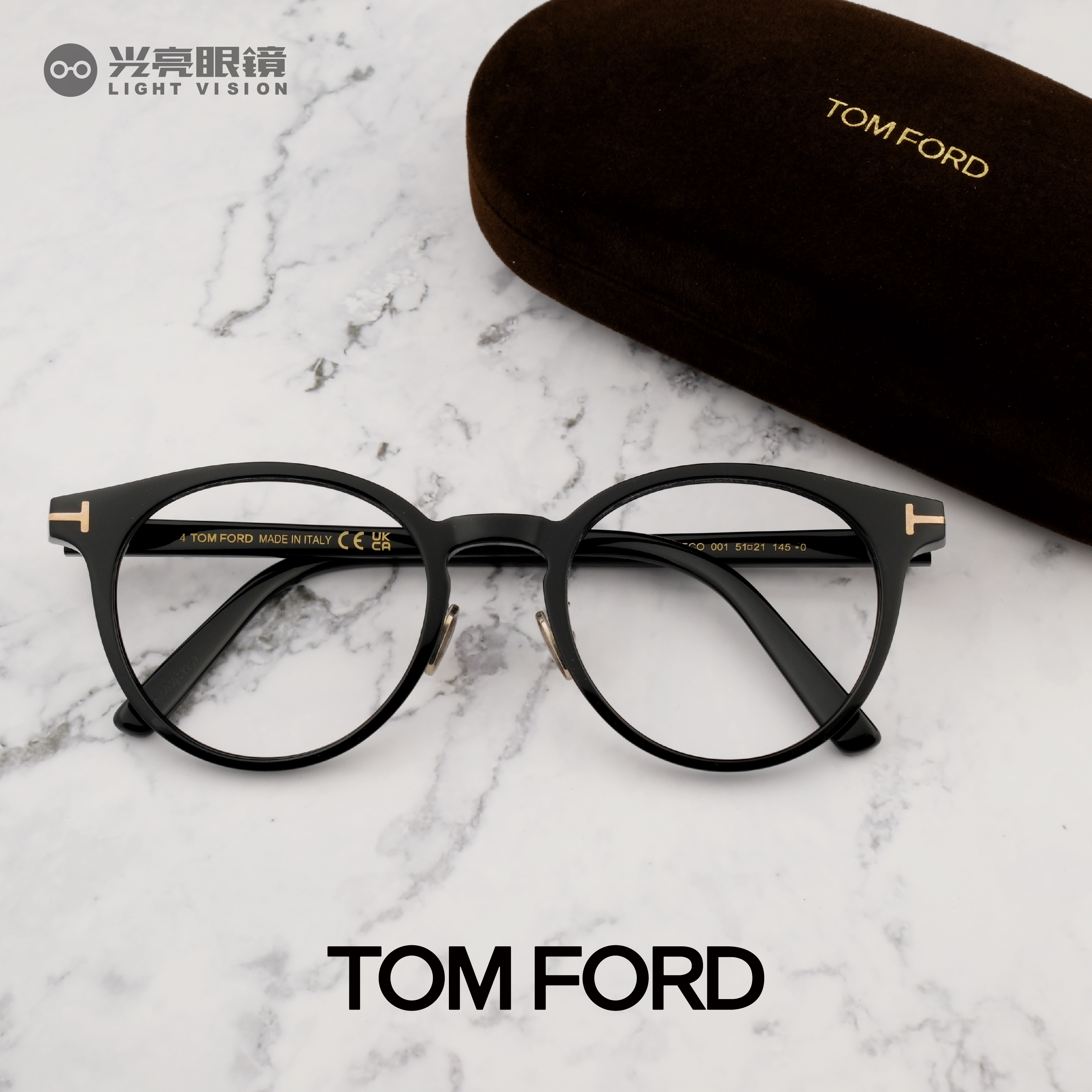 TOM FORD - TF5996-K-B／001