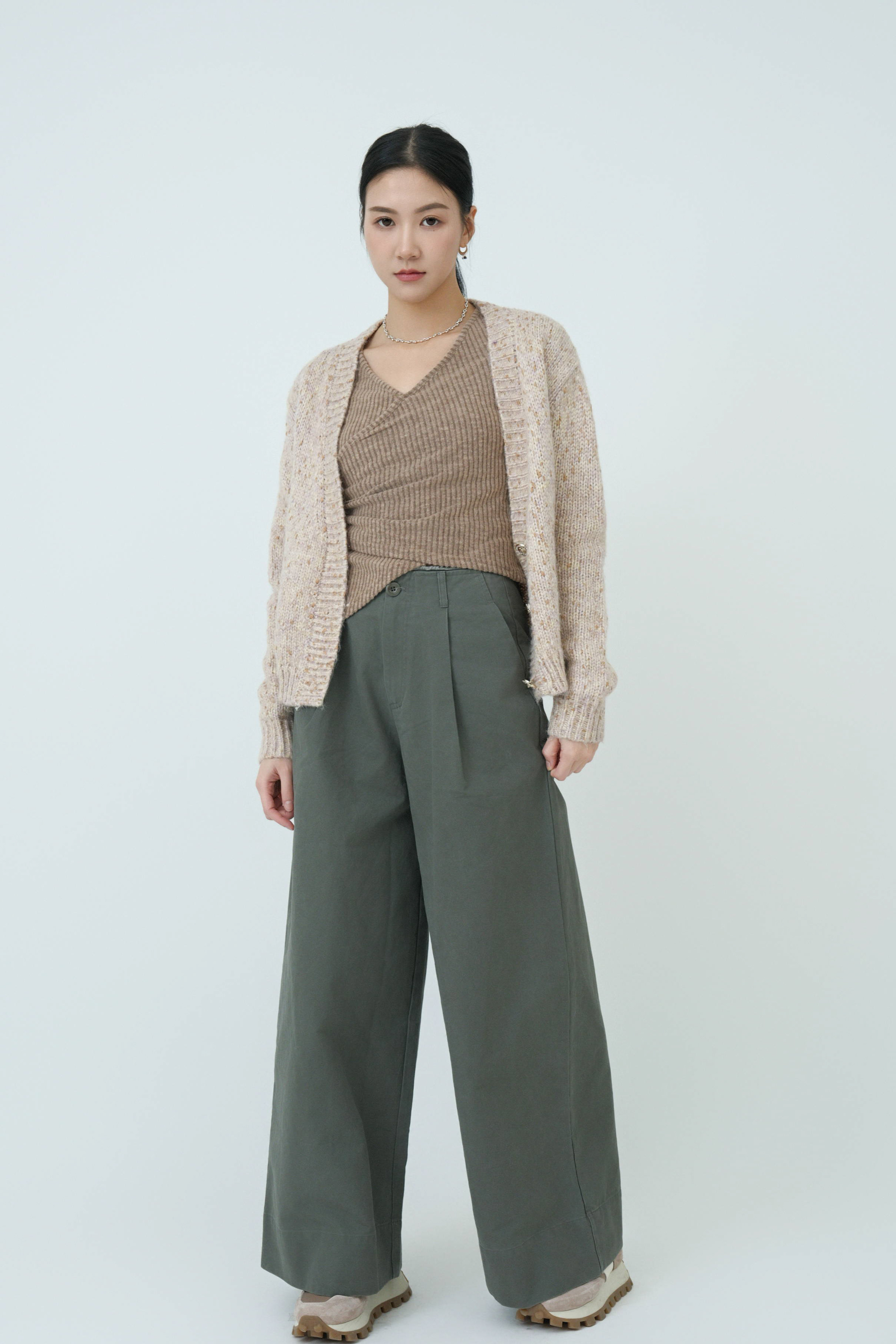 FW24_0341（外套＋上衣+長褲）