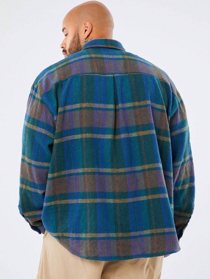 KADMAX大尺碼-秋冬長袖外套〈CATW2510〉