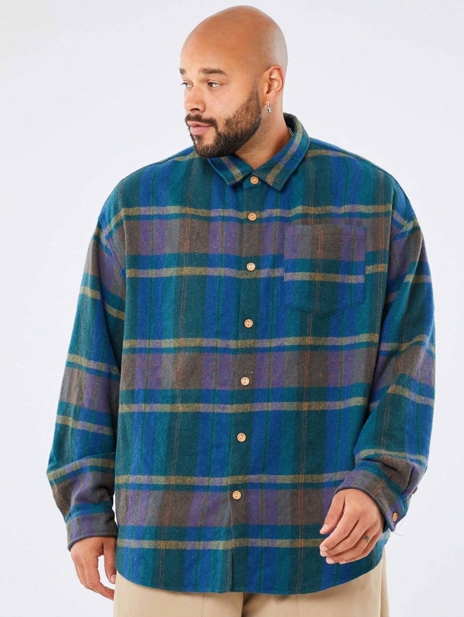 KADMAX大尺碼-秋冬長袖外套〈CATW2510〉