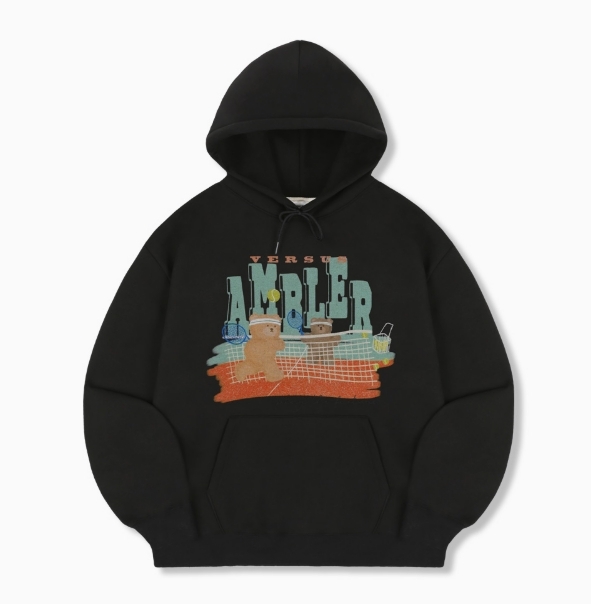 韓國代購 AMBLER特價衛衣AHP1109