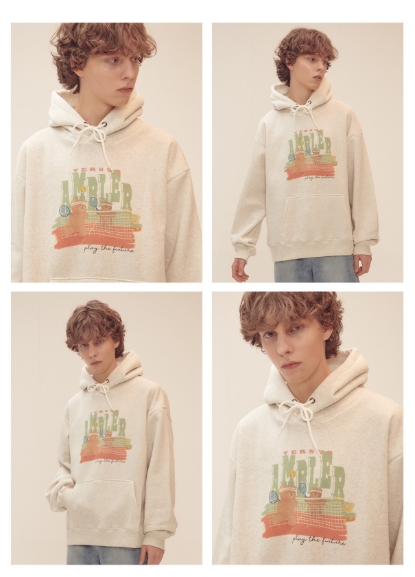 韓國代購 AMBLER特價衛衣AHP1109