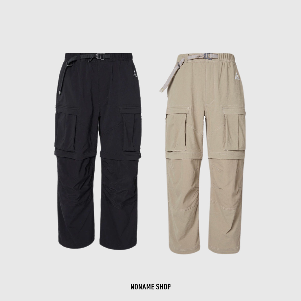 NIKE ACG SMITH SUMMIT 可拆卸式 工裝褲 兩色 (男款)