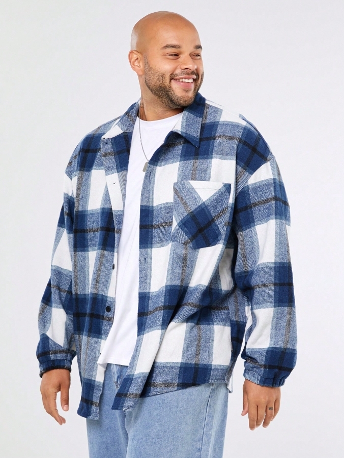 KADMAX大尺碼-秋冬長袖外套〈CATW2511〉