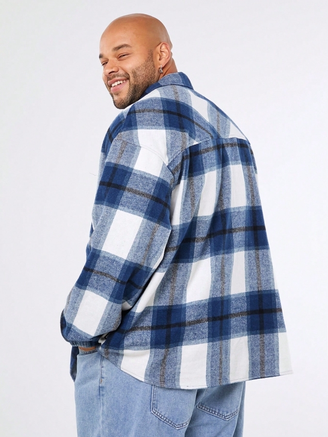 KADMAX大尺碼-秋冬長袖外套〈CATW2511〉