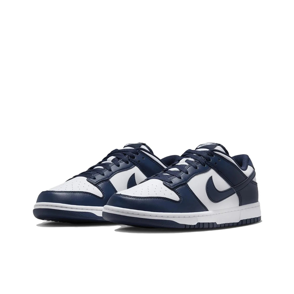 Nike Dunk Low Midnight Navy 午夜藍 休閒鞋 HF5441-107
