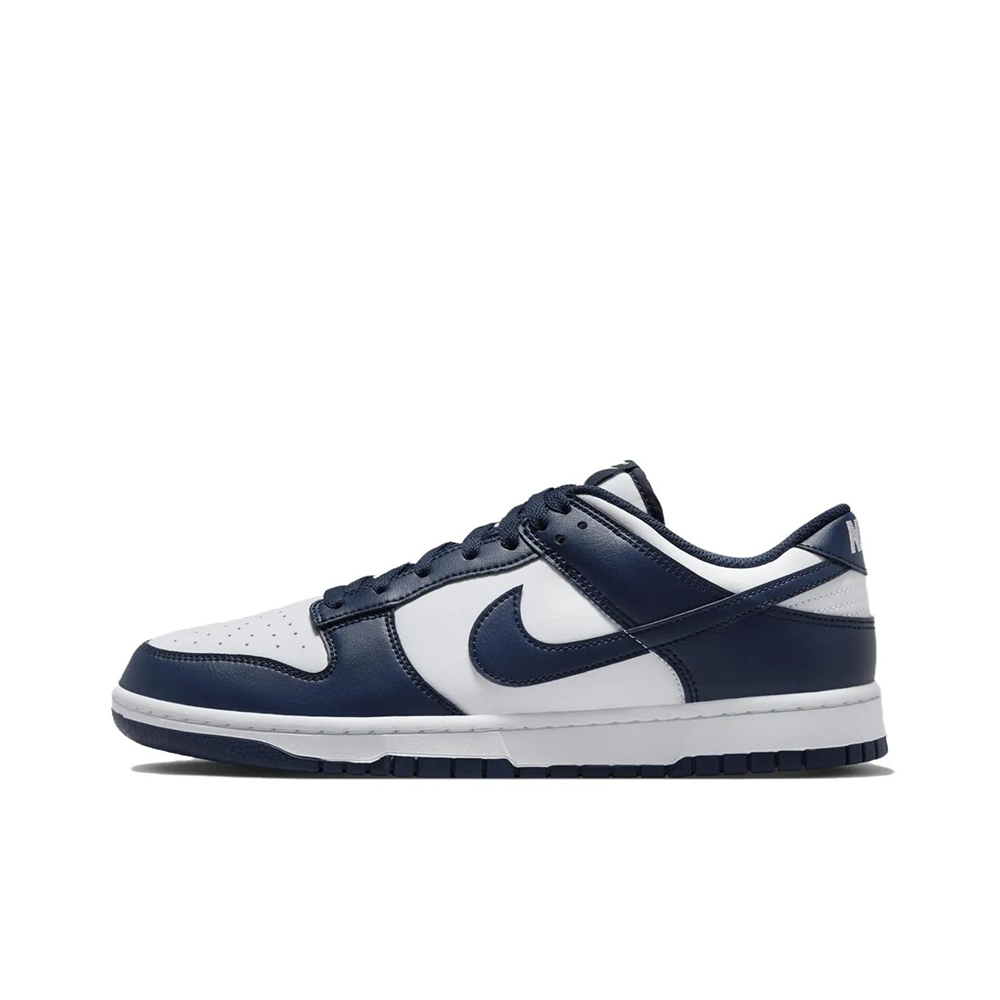Nike Dunk Low Midnight Navy 午夜藍 休閒鞋 HF5441-107