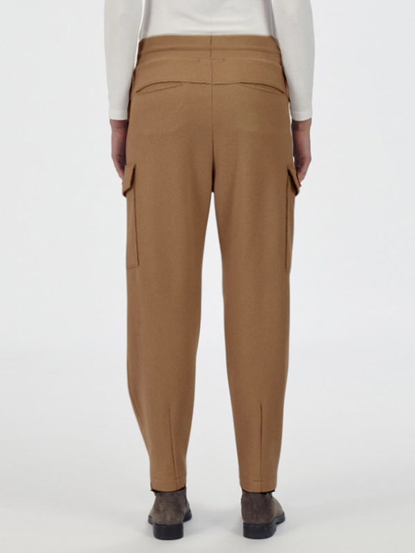 TRANSIT 雙口袋工裝褲