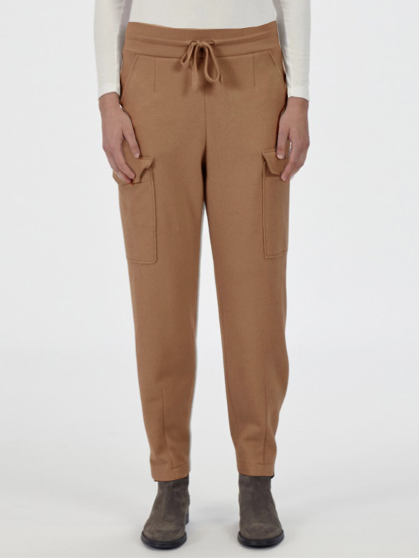 TRANSIT 雙口袋工裝褲