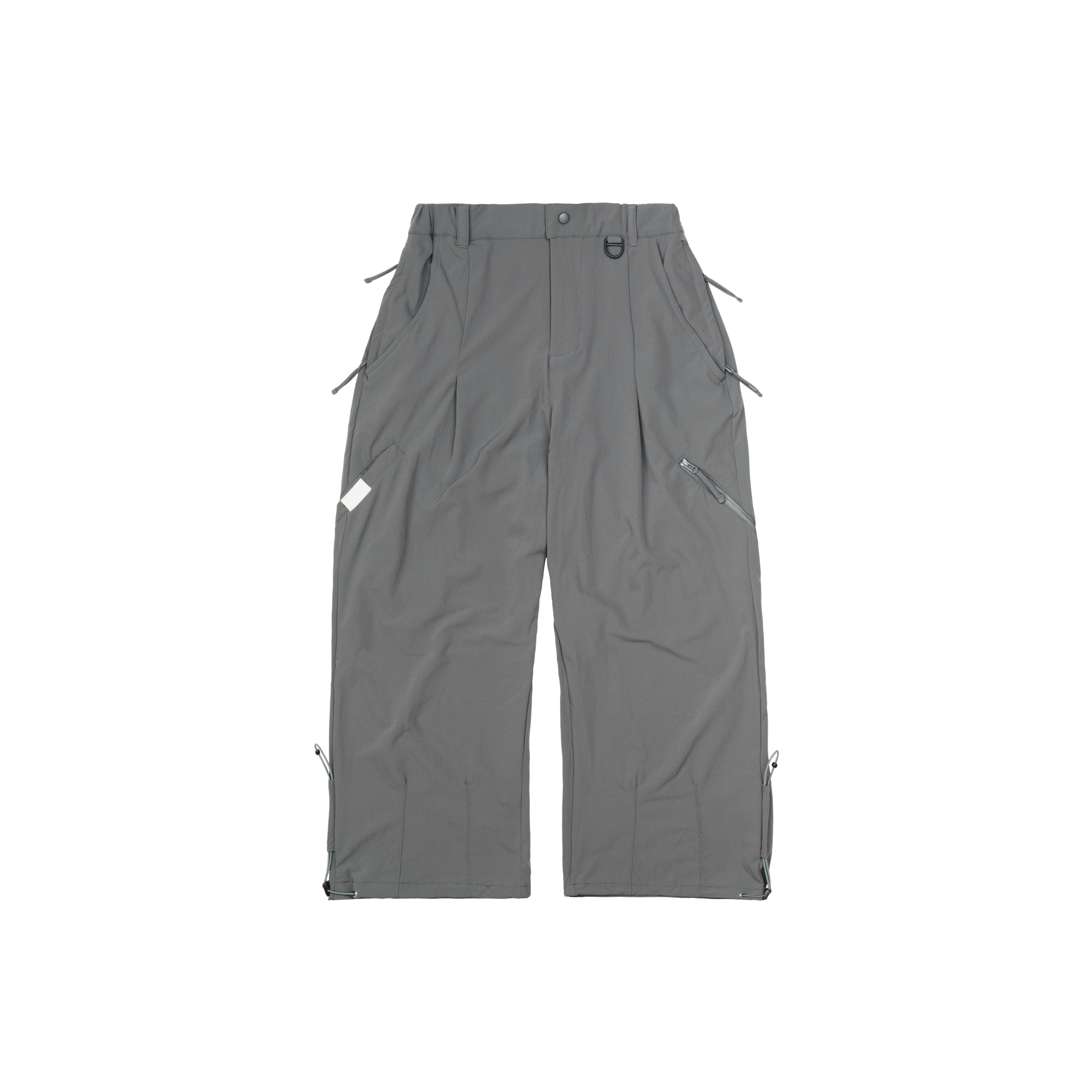 ML-02 “Emergence” Utility Trousers - Grey