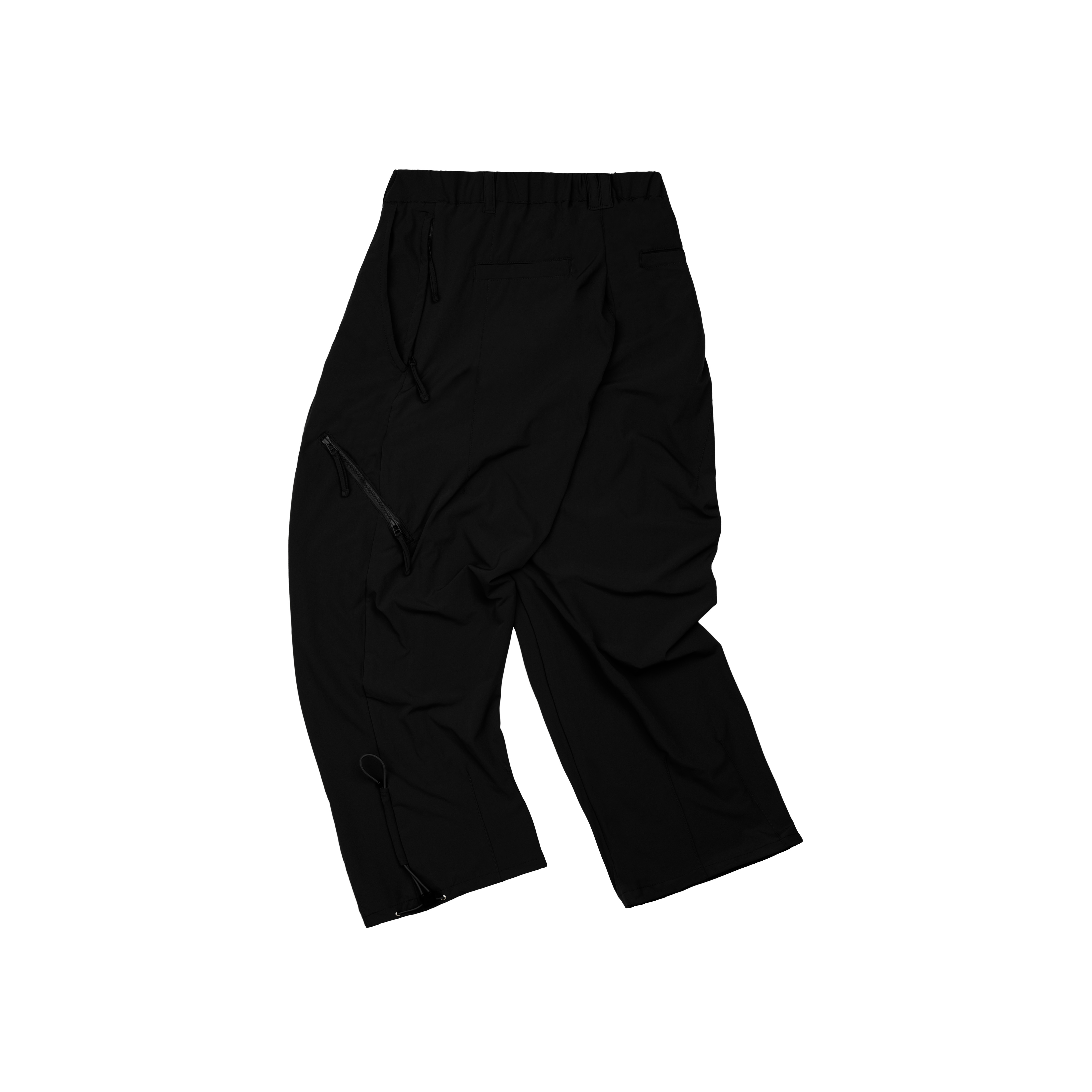 ML-02 “Emergence” Utility Trousers - Black