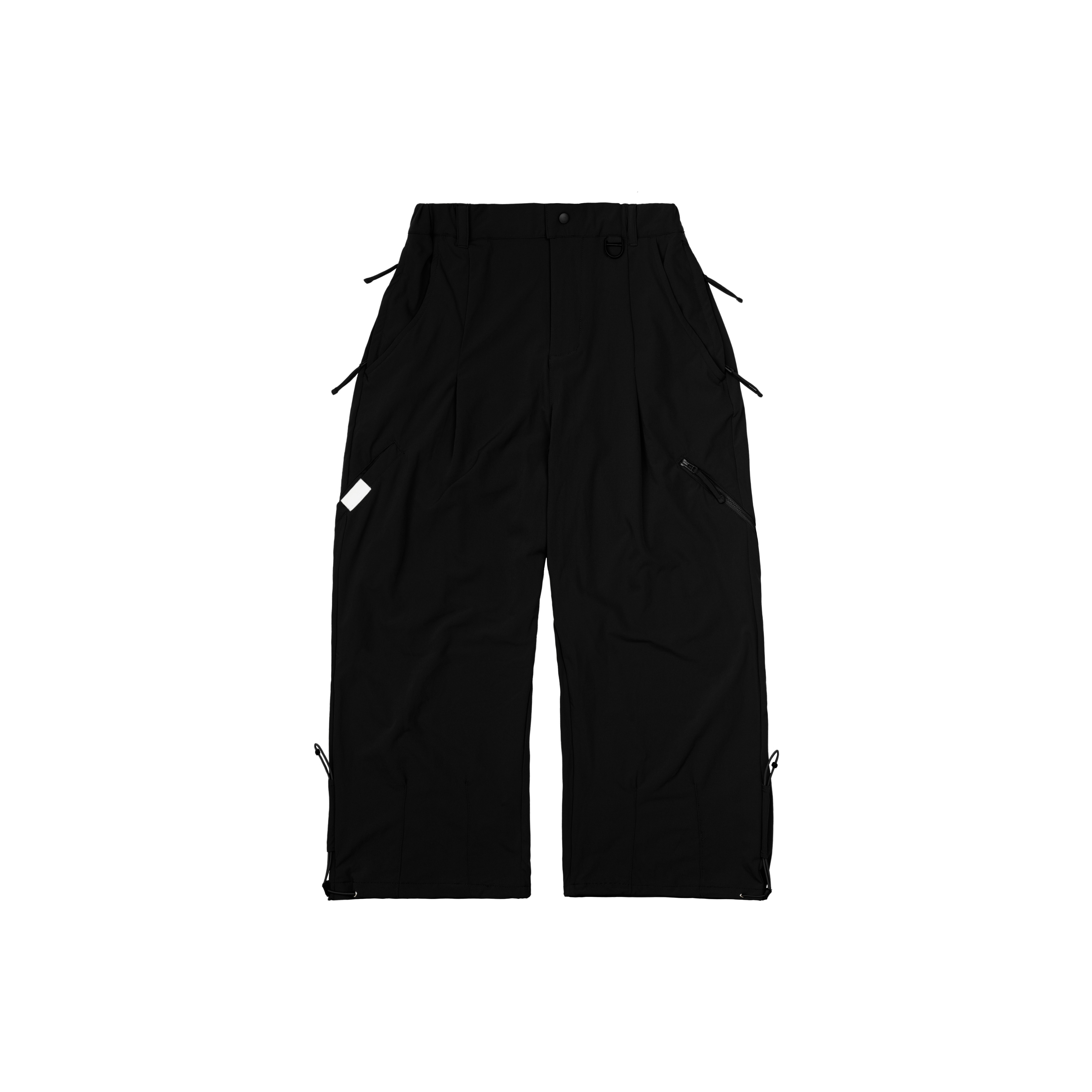 ML-02 “Emergence” Utility Trousers - Black