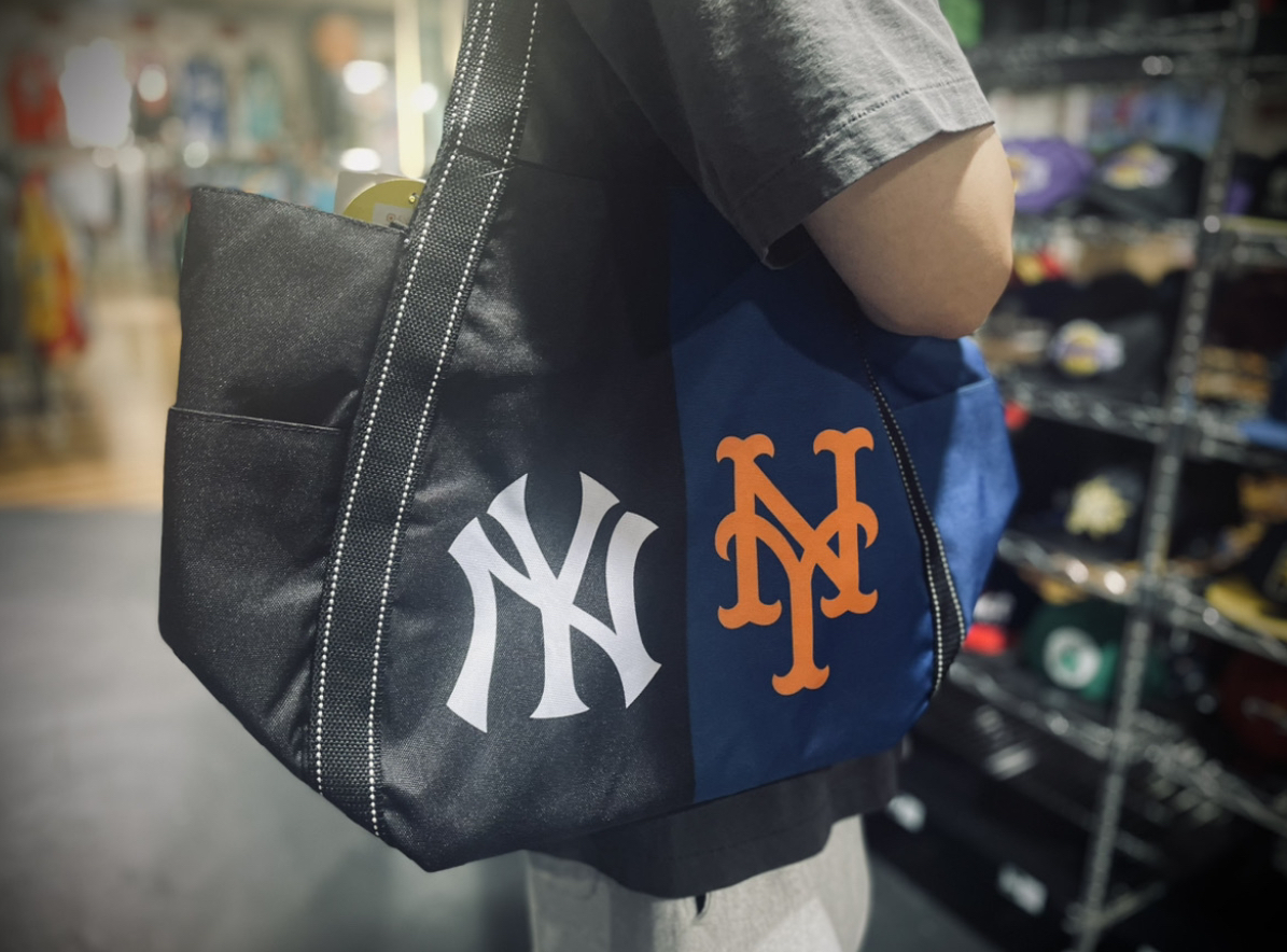 【預購】J0109901 MLB TOTE