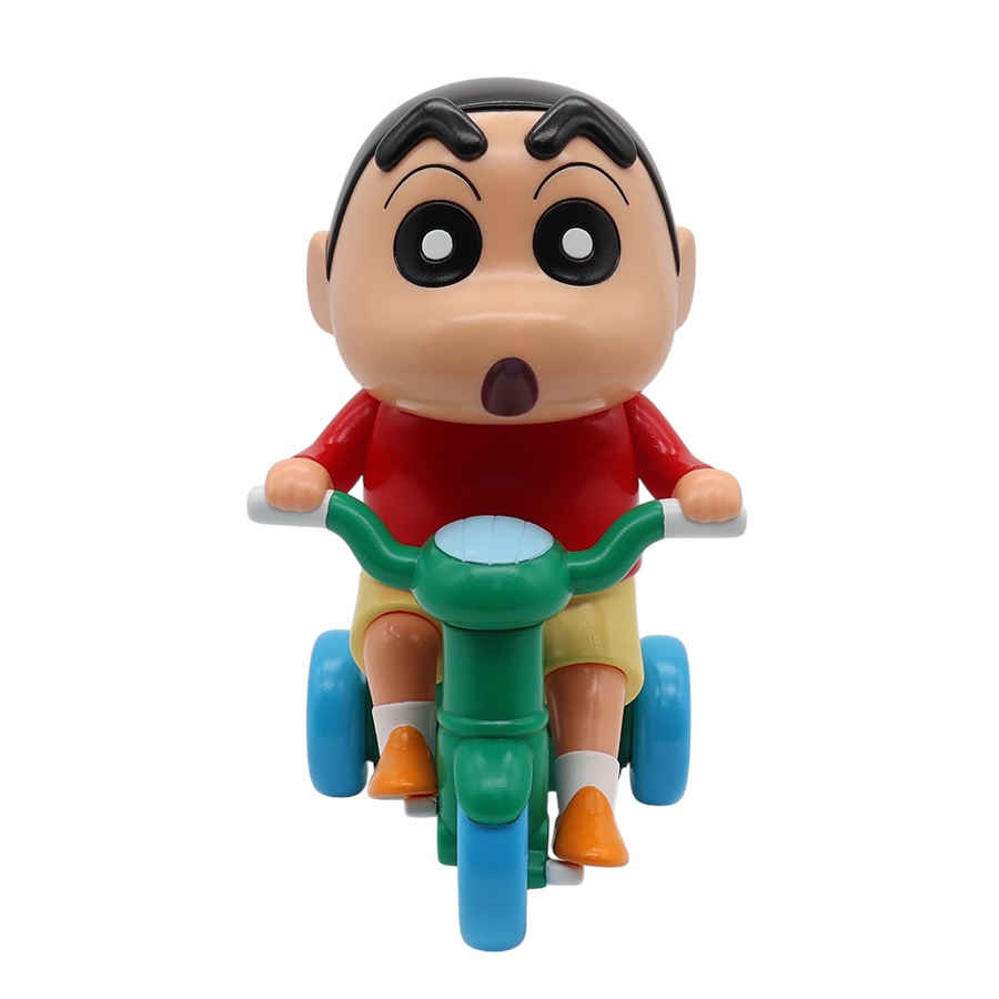 SOFVIPS "Crayon Shin-chan" Nohara Shinnosuke Tricycle