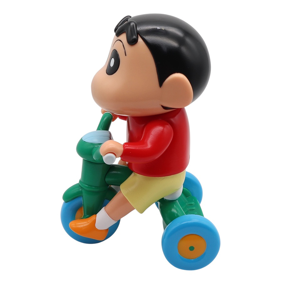 SOFVIPS "Crayon Shin-chan" Nohara Shinnosuke Tricycle