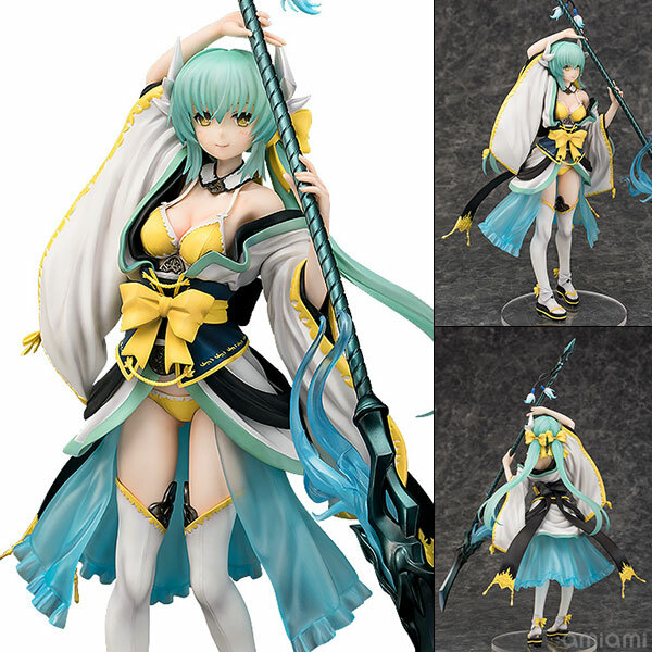 Sep Phat Company [Exclusive Sale] Fate/Grand Order Lancer/Kiyohime 1/7 Complete Figure Pre-order