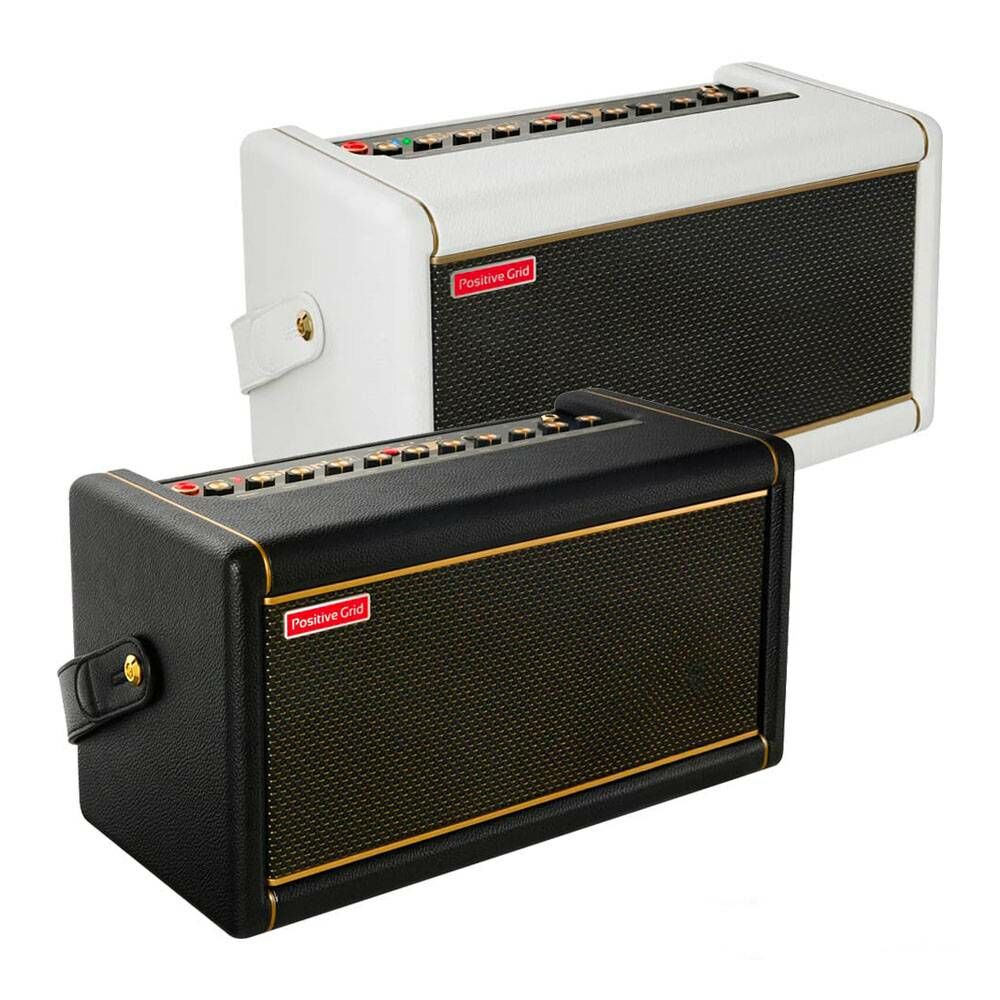 Positive Grid Spark 2 藍牙APP 電吉他音箱 Spark40 GEN2 二代 50W
