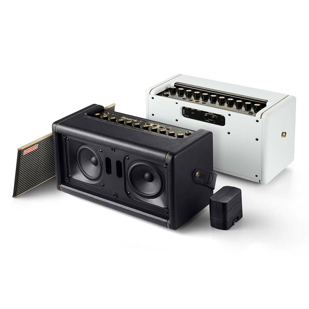 Positive Grid Spark 2 藍牙APP 電吉他音箱 Spark40 GEN2 二代 50W